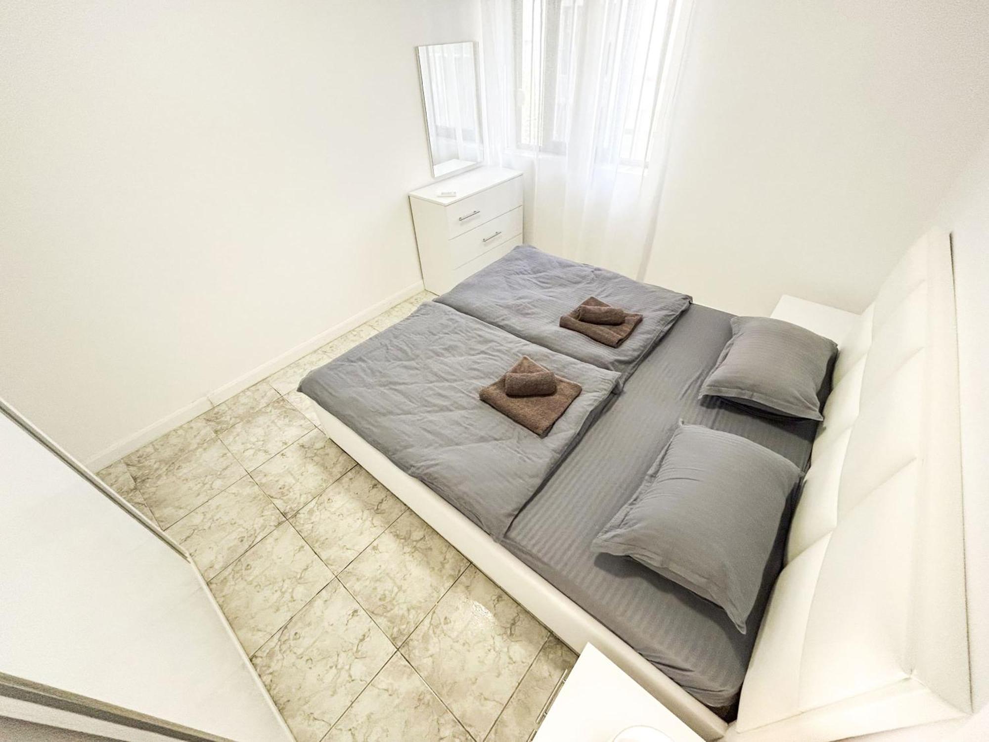 Apartamento Illyria 721 Durrës Exterior foto