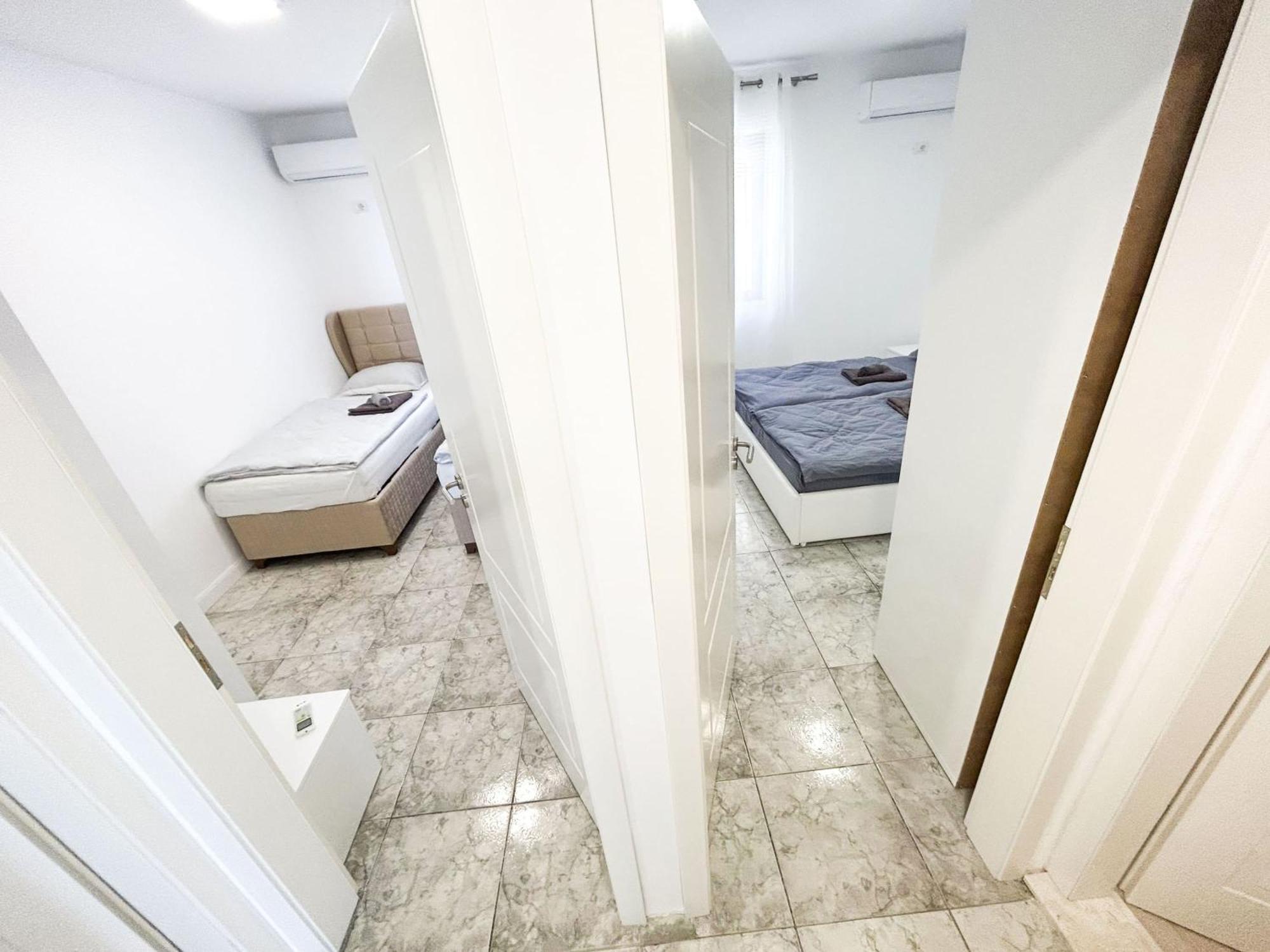 Apartamento Illyria 721 Durrës Exterior foto