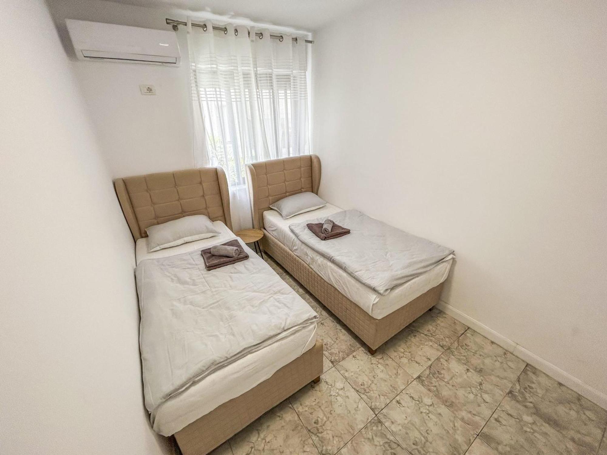 Apartamento Illyria 721 Durrës Exterior foto