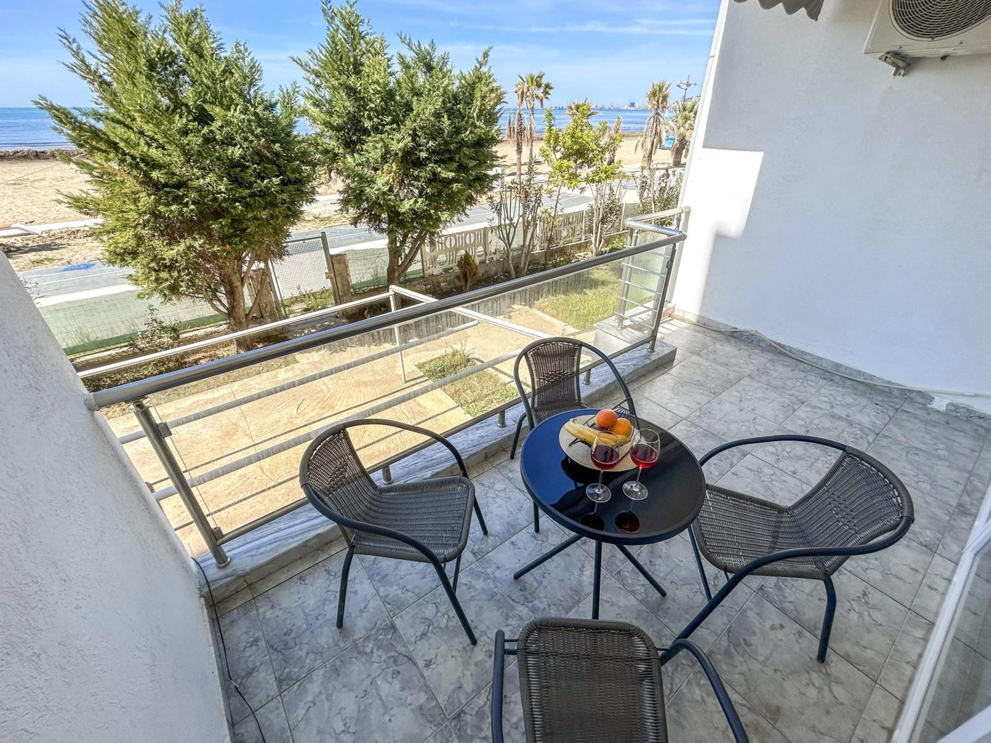 Apartamento Illyria 721 Durrës Exterior foto