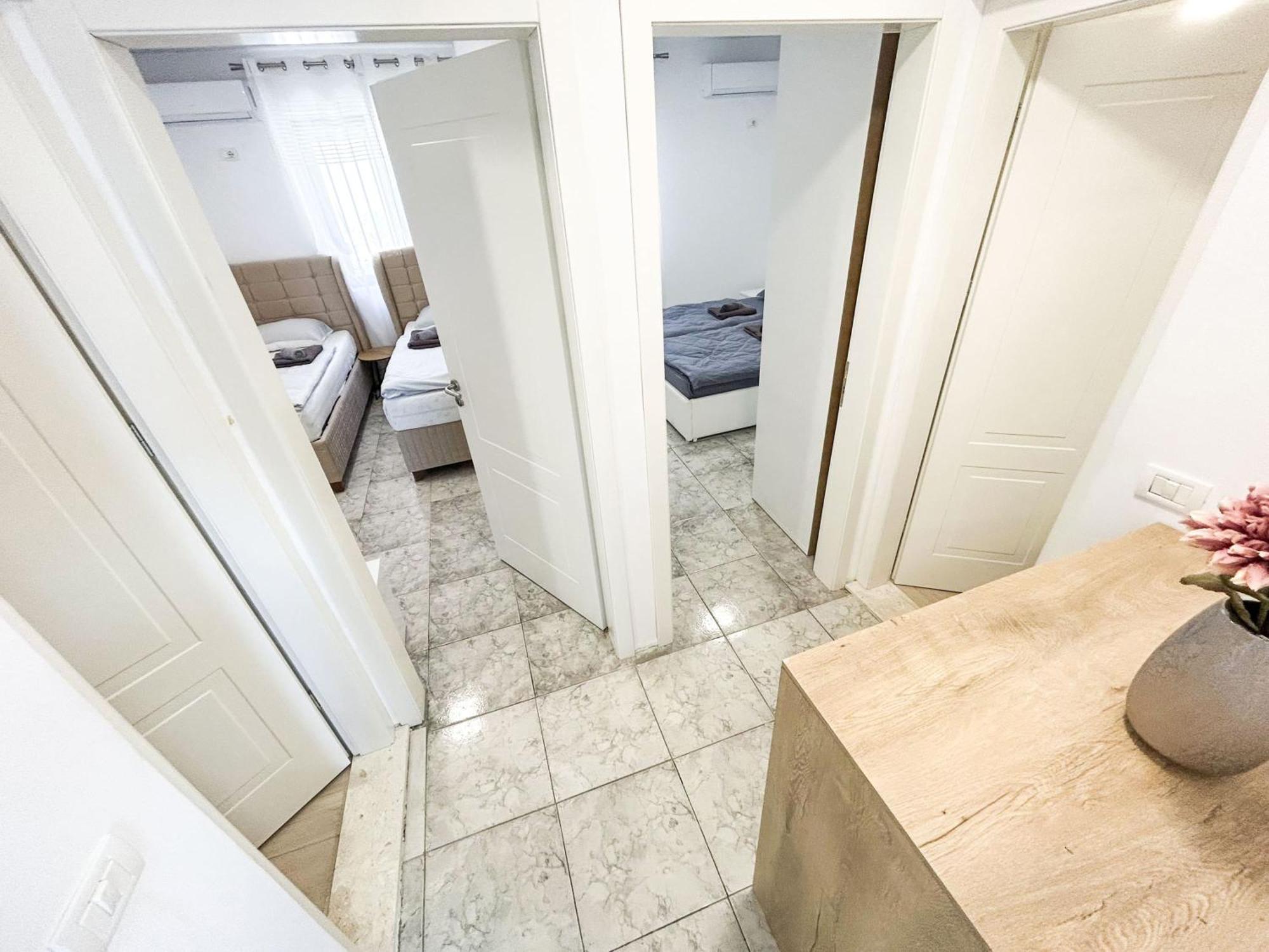 Apartamento Illyria 721 Durrës Exterior foto
