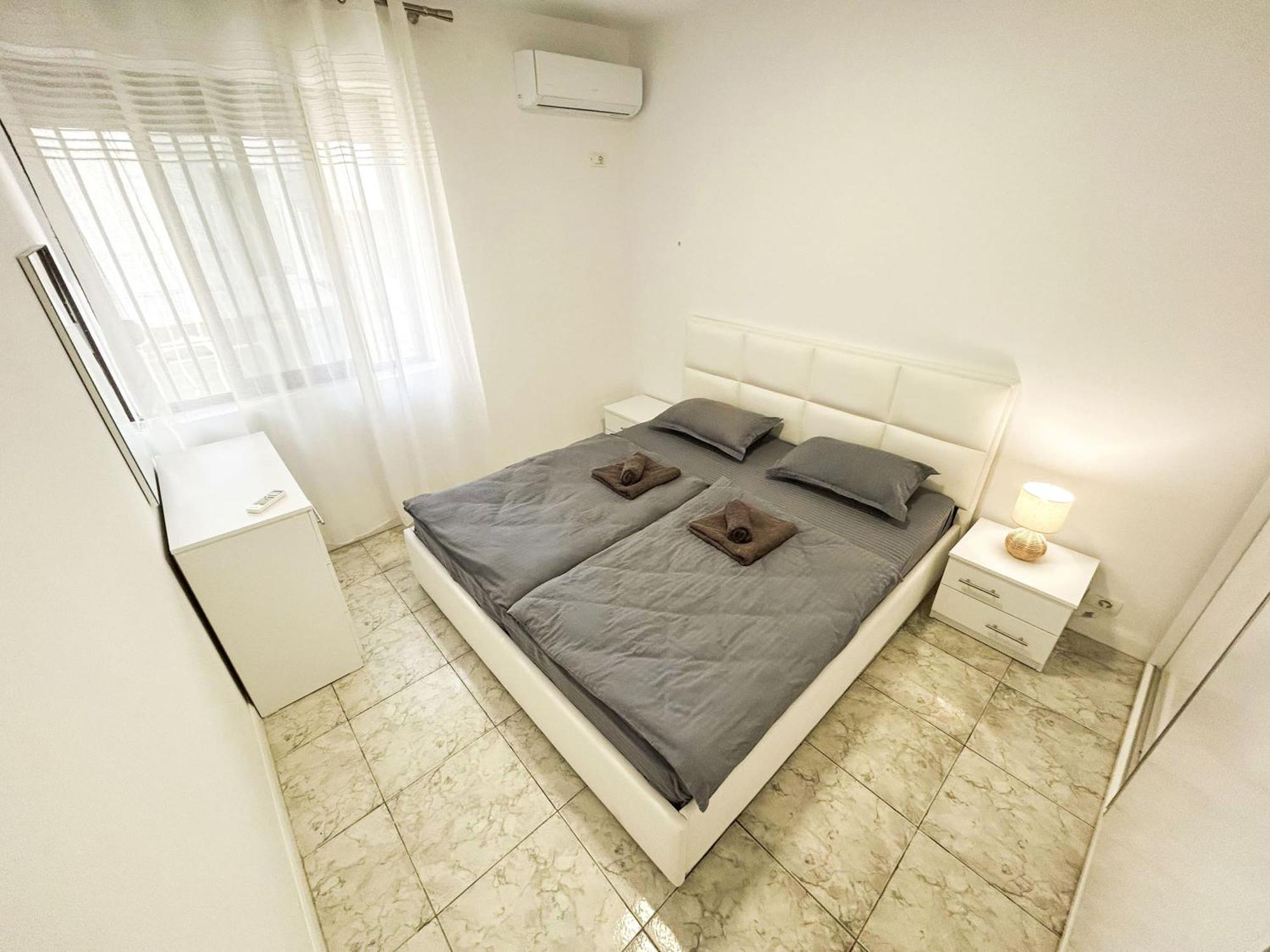 Apartamento Illyria 721 Durrës Exterior foto