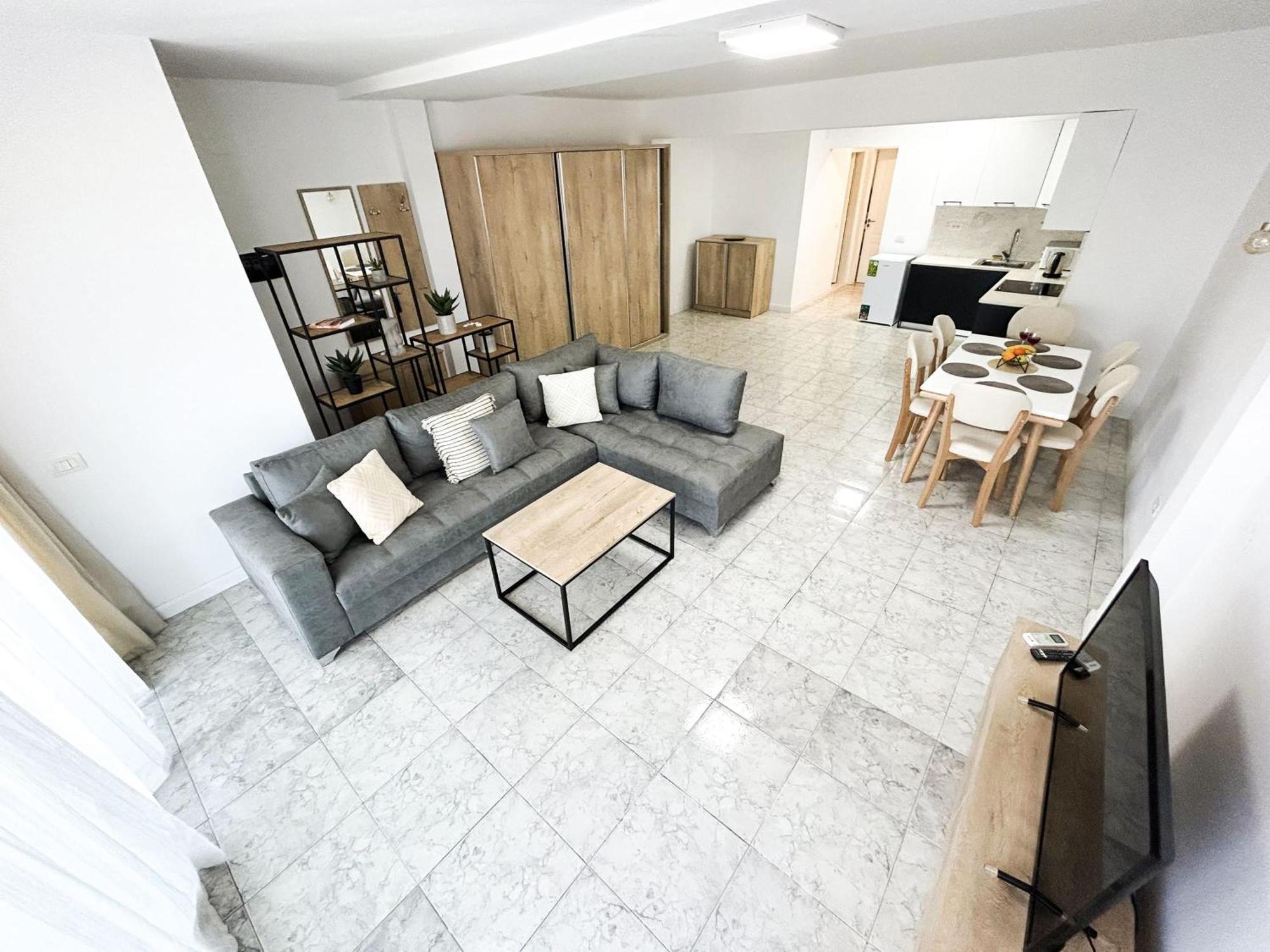 Apartamento Illyria 721 Durrës Exterior foto