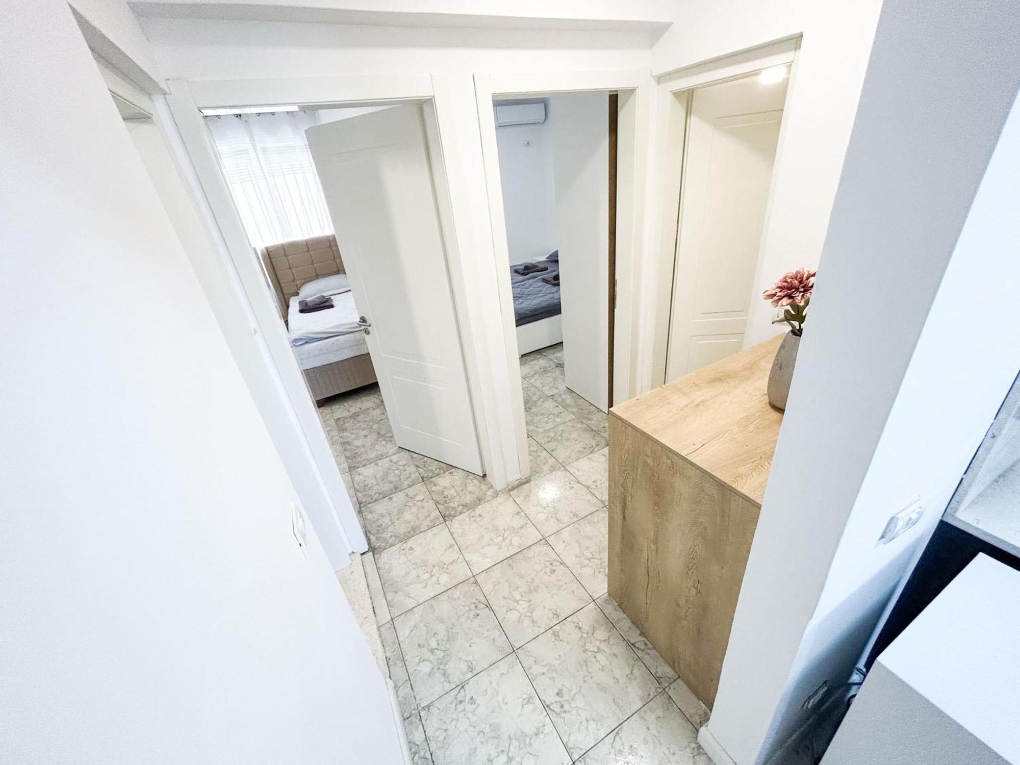 Apartamento Illyria 721 Durrës Exterior foto