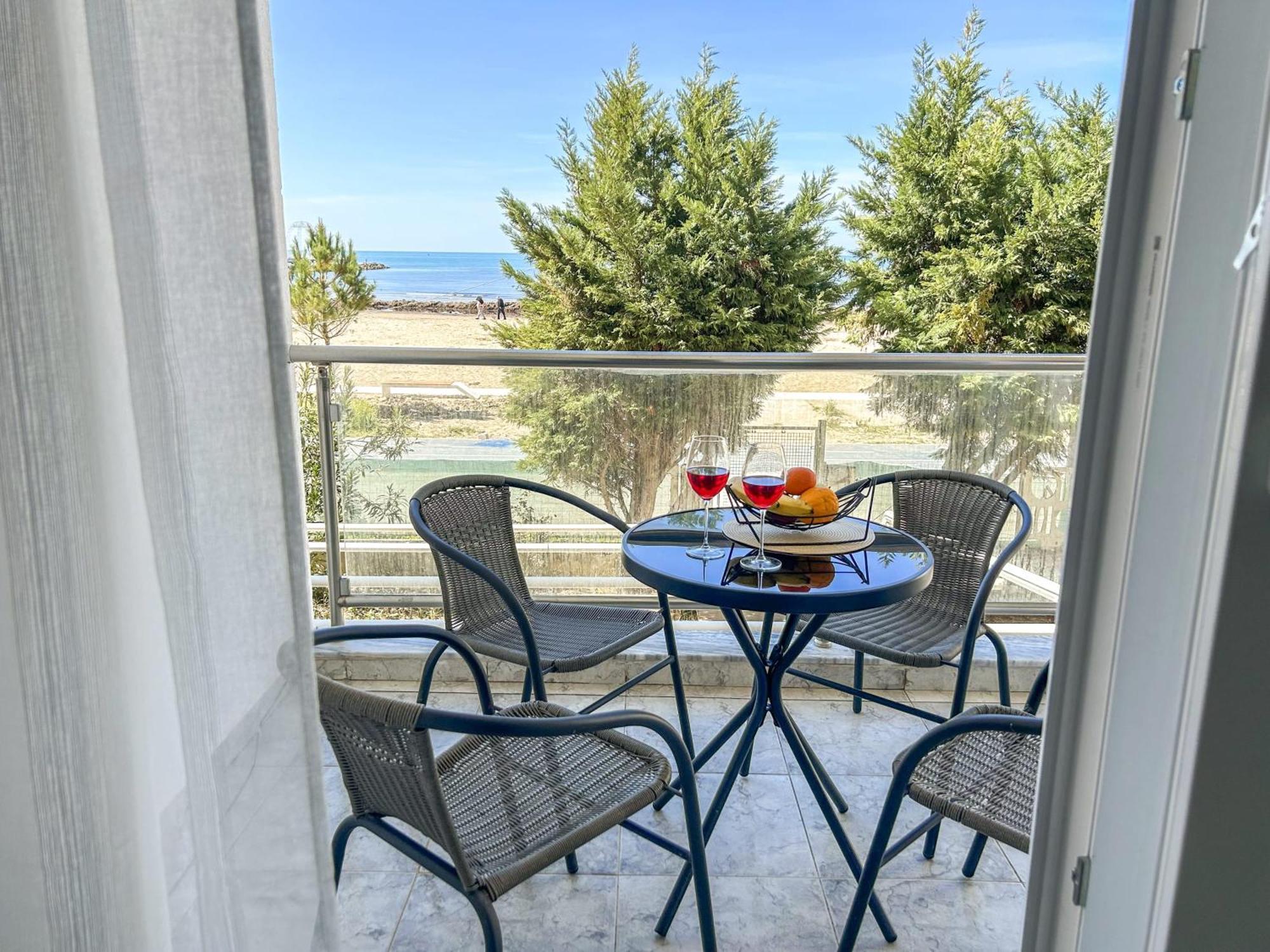 Apartamento Illyria 721 Durrës Exterior foto