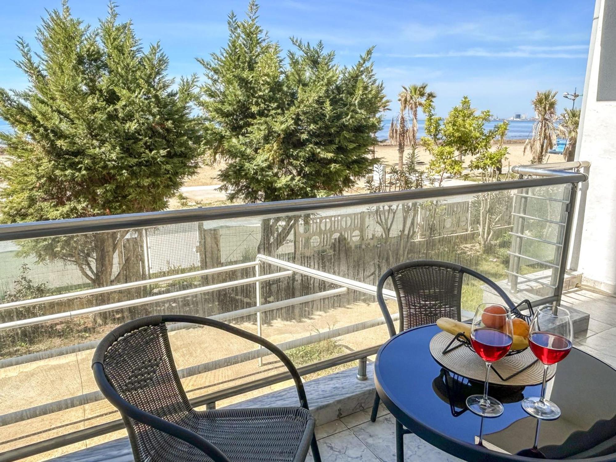 Apartamento Illyria 721 Durrës Exterior foto